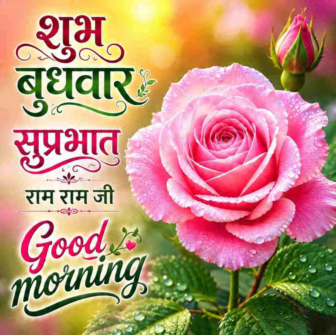 Good Morning