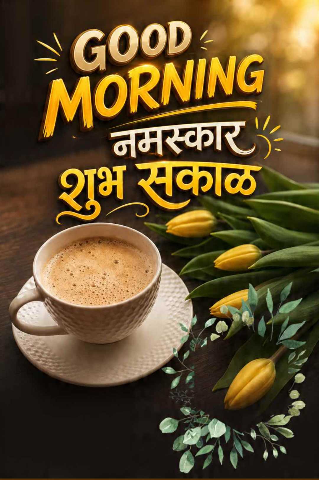 Good Morning