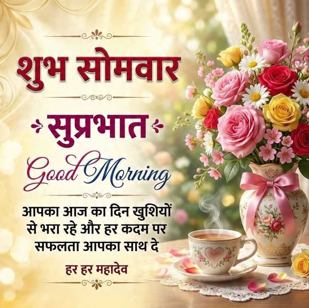 Good Morning