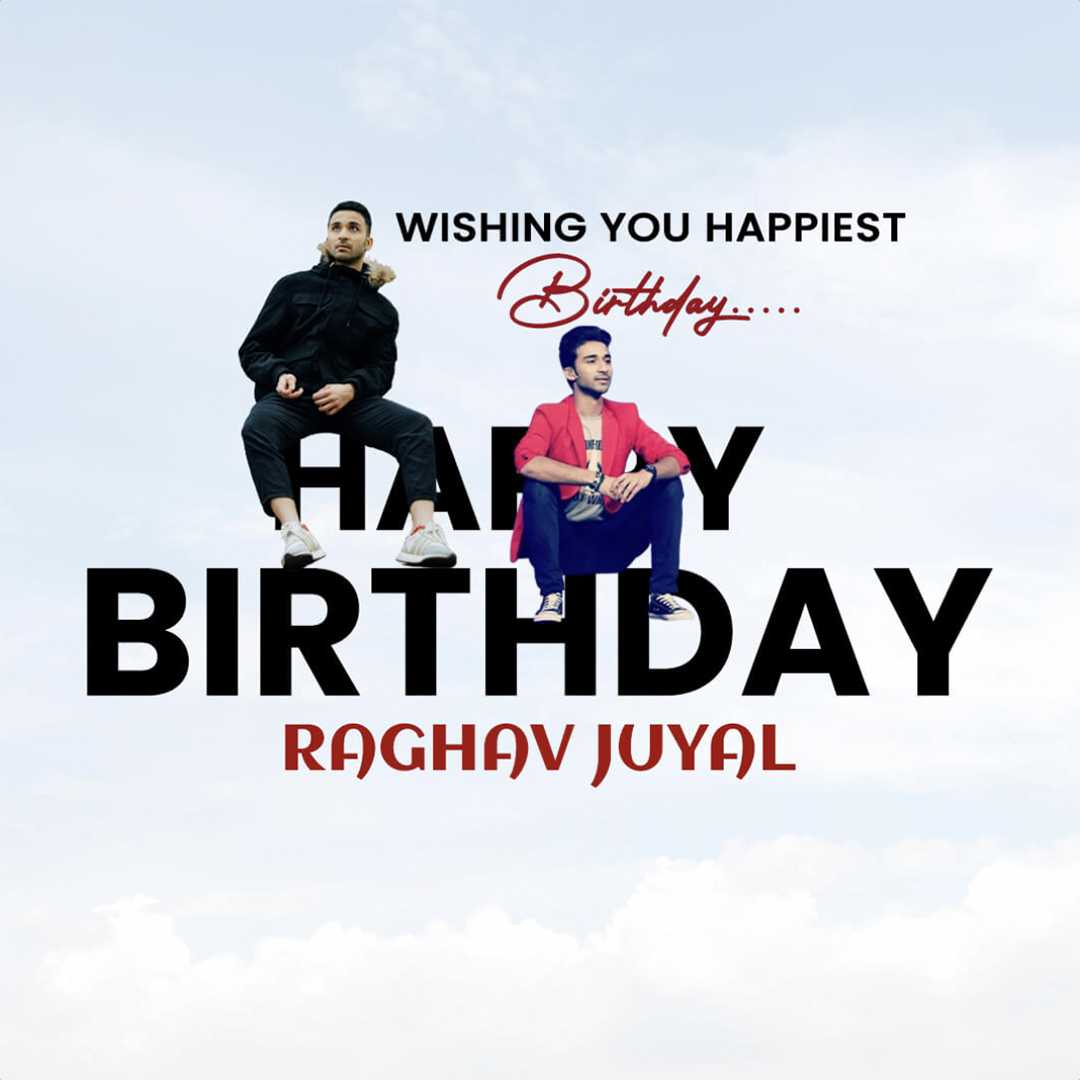 publicity poster
