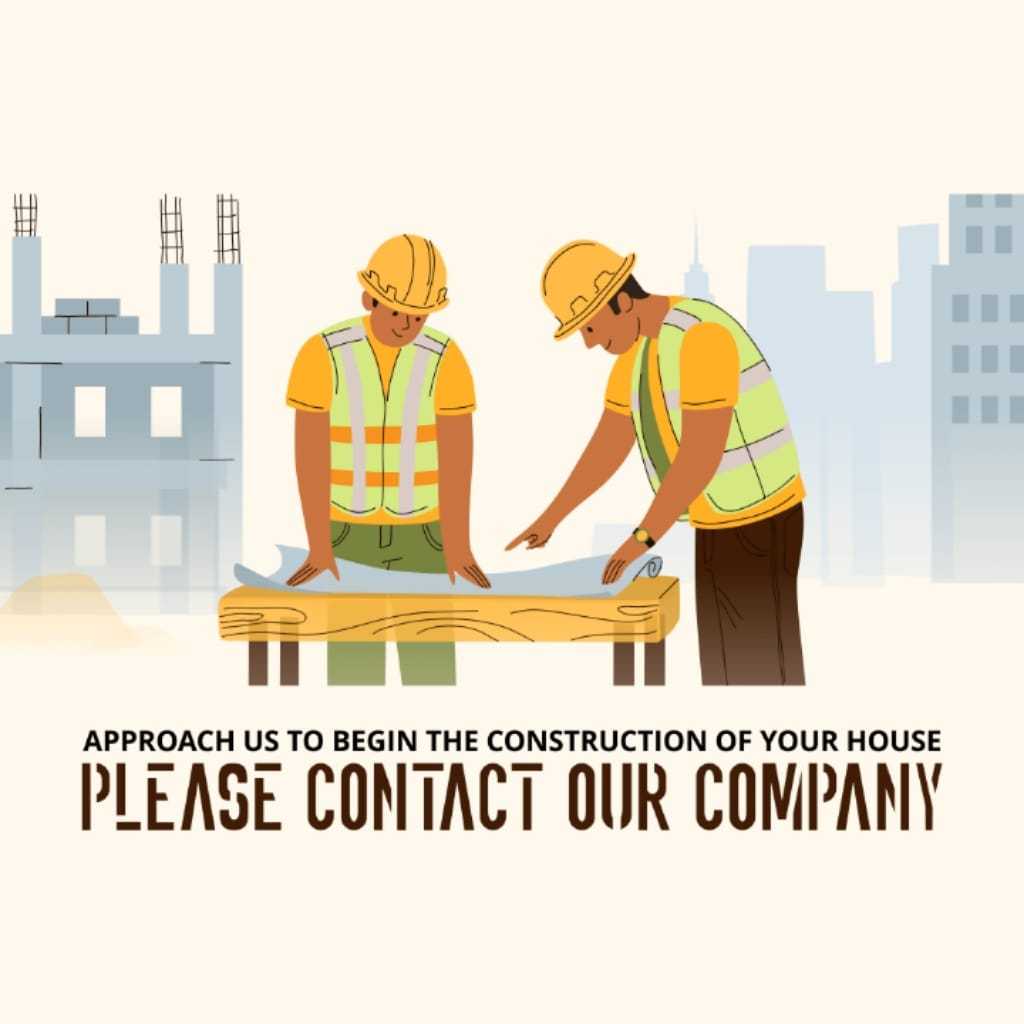 Contractor & Labours