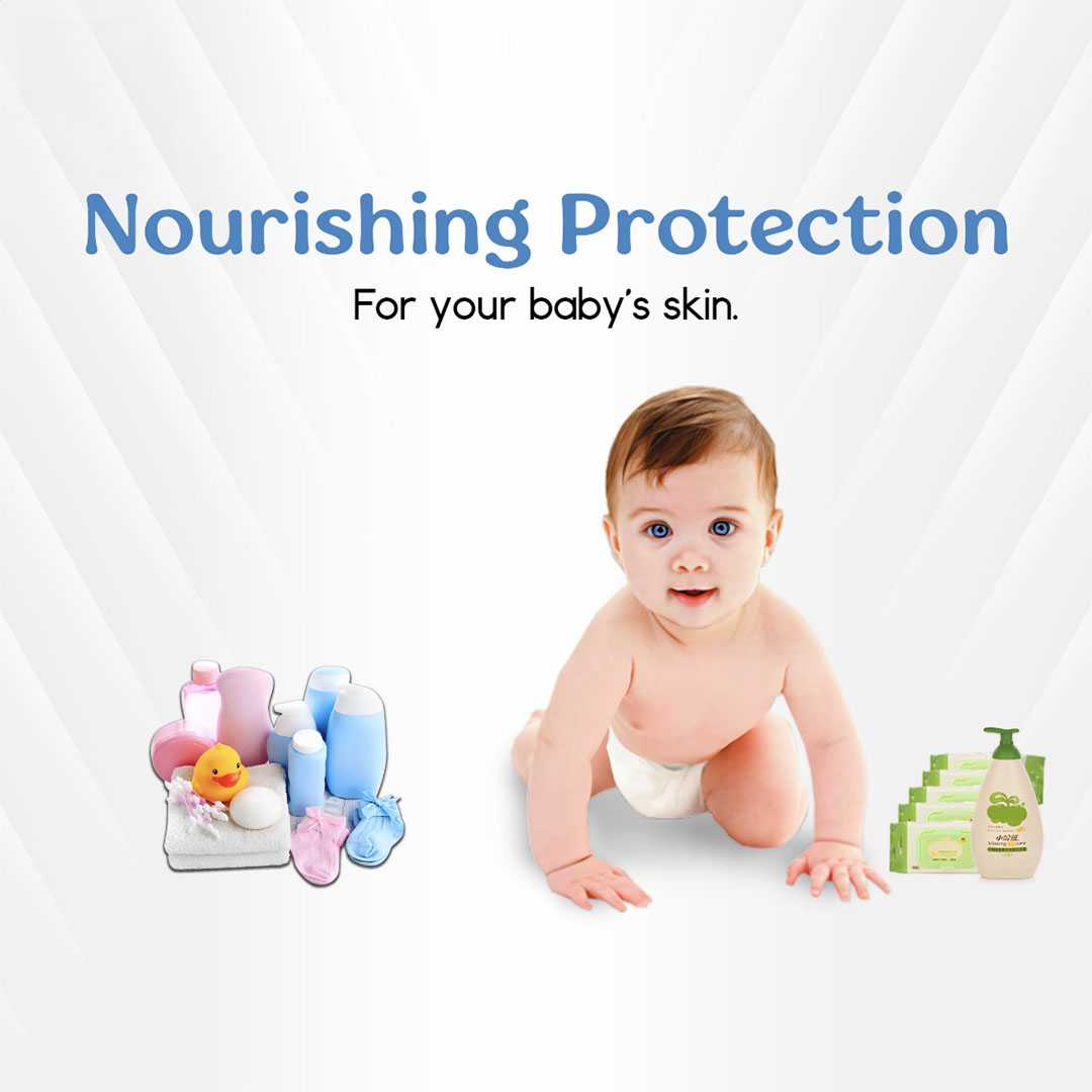 Baby Care Products