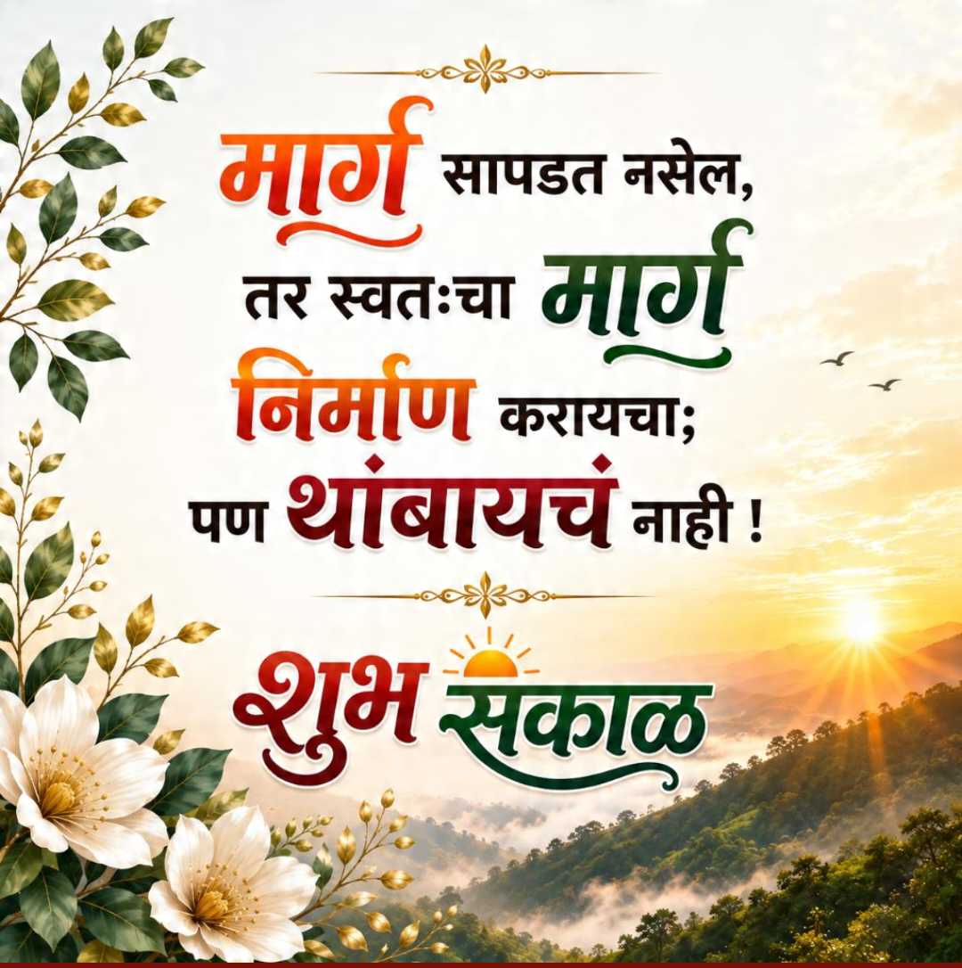 Good Morning