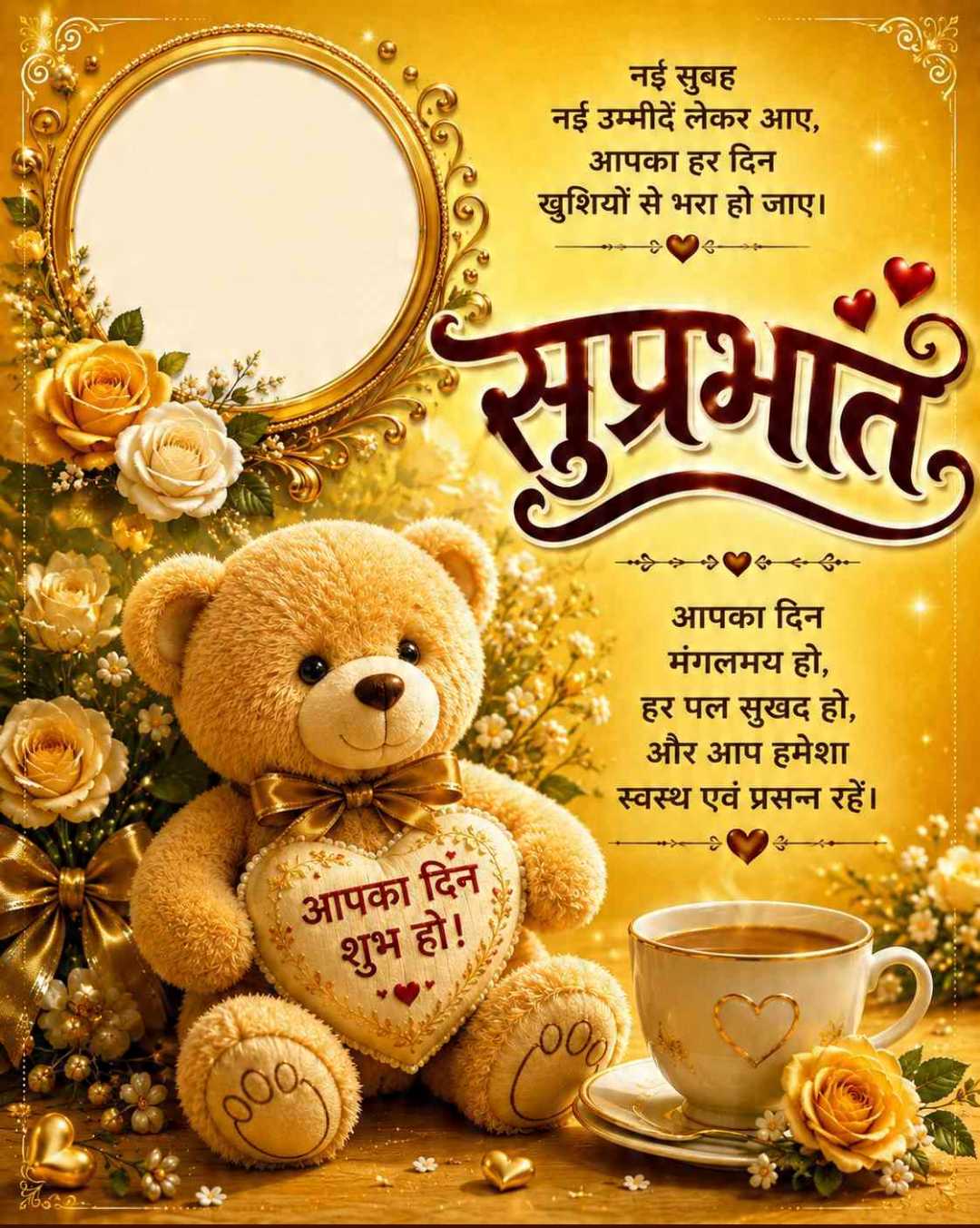 Good Morning