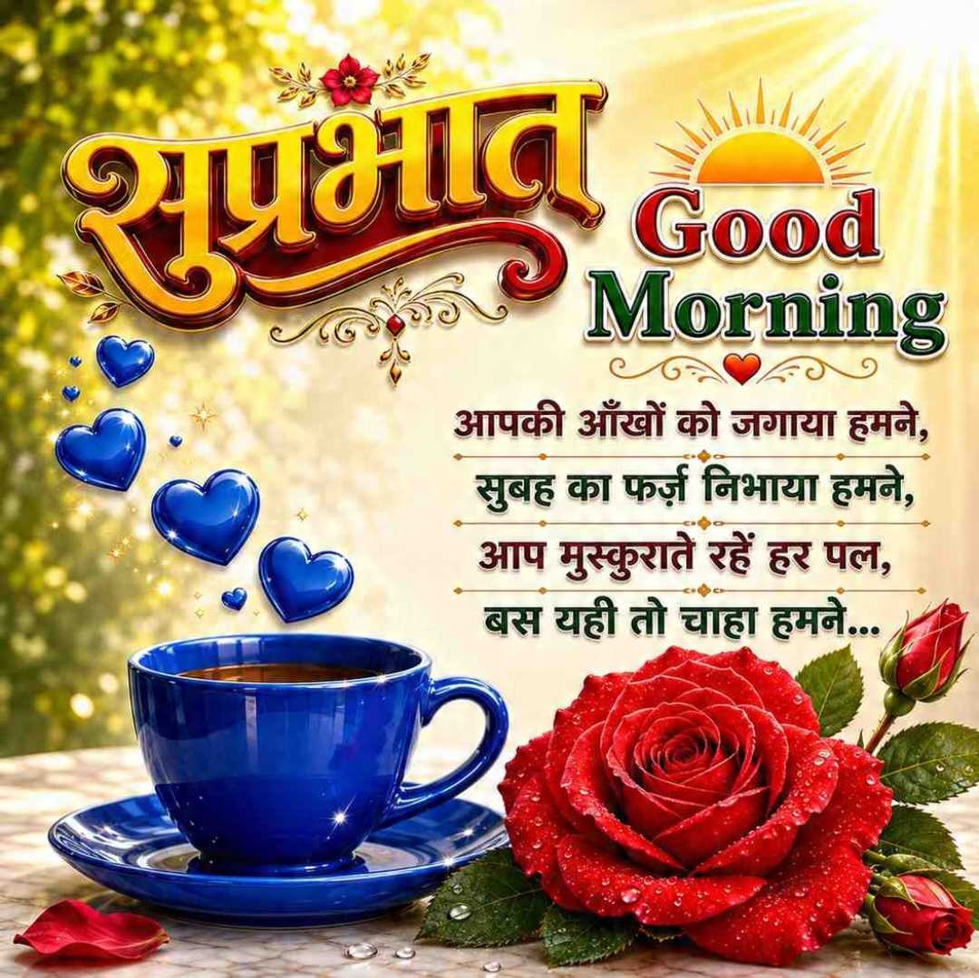 Good Morning