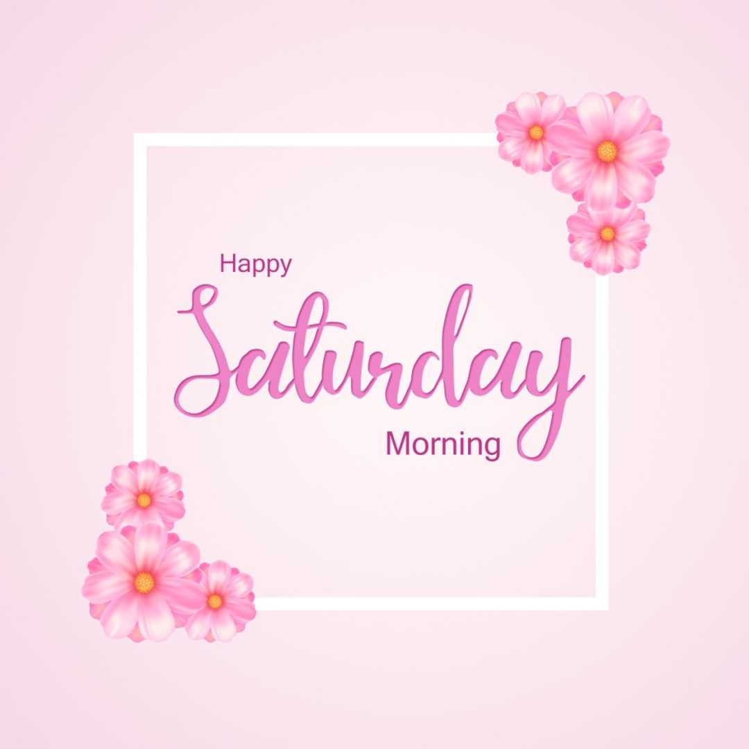 Good Morning