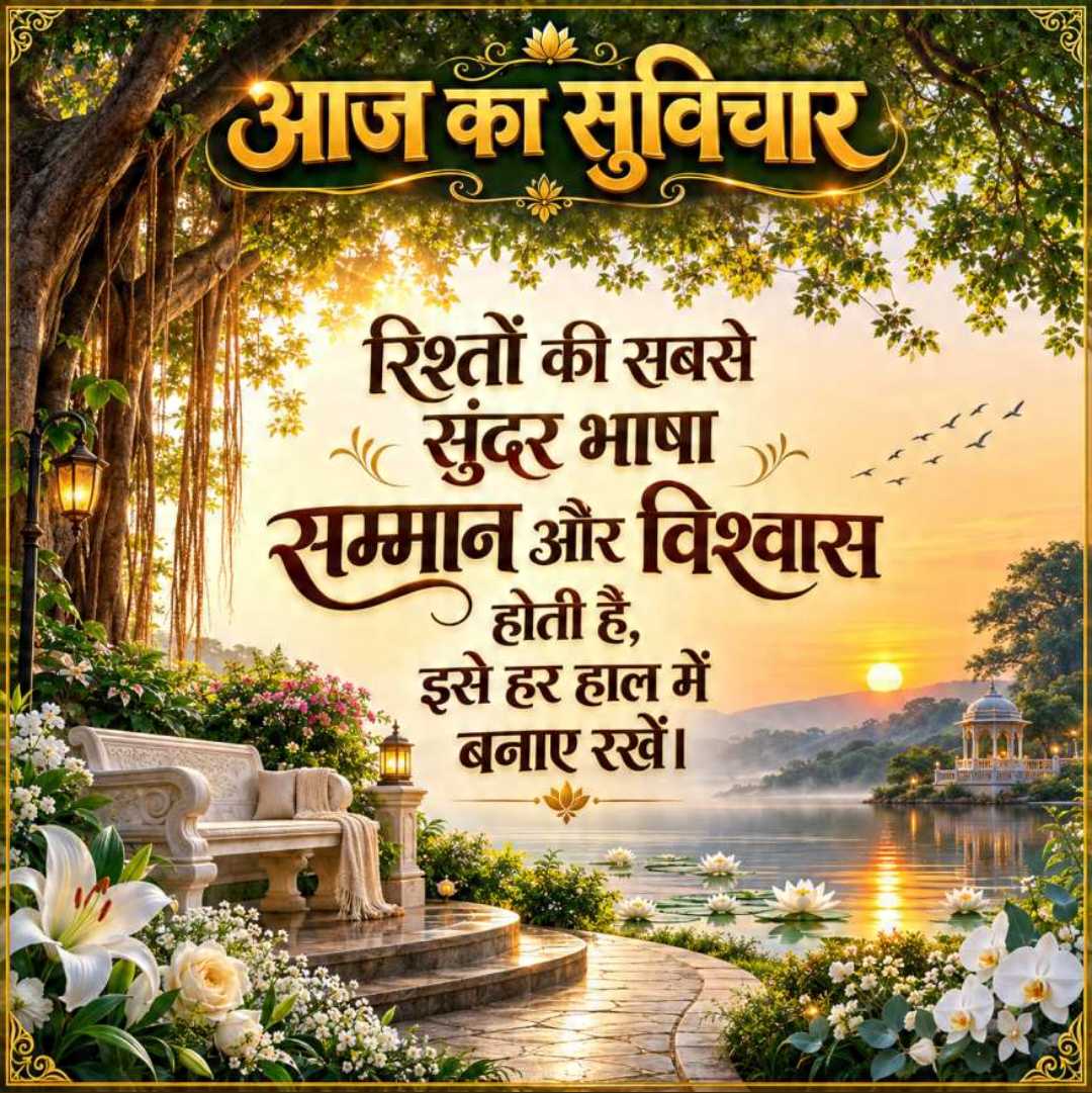 Good Morning