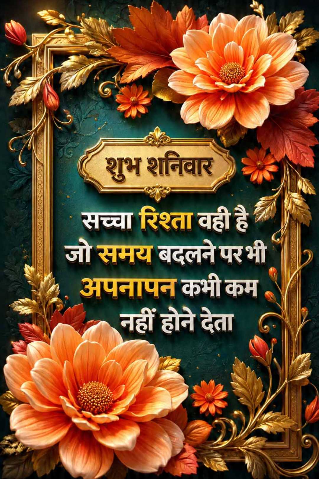 Good Morning