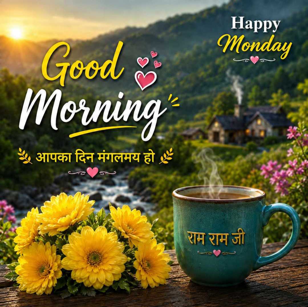 Good Morning
