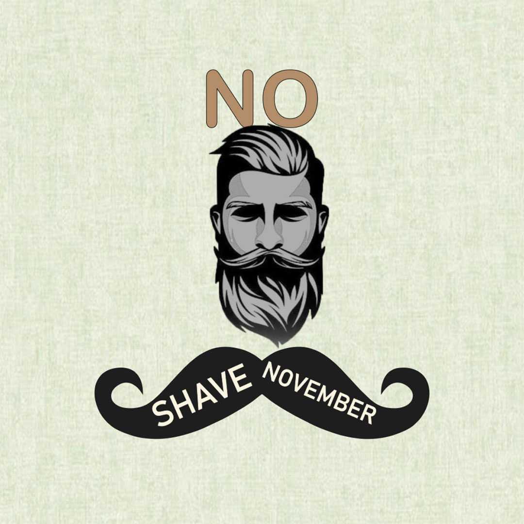 No Shave November