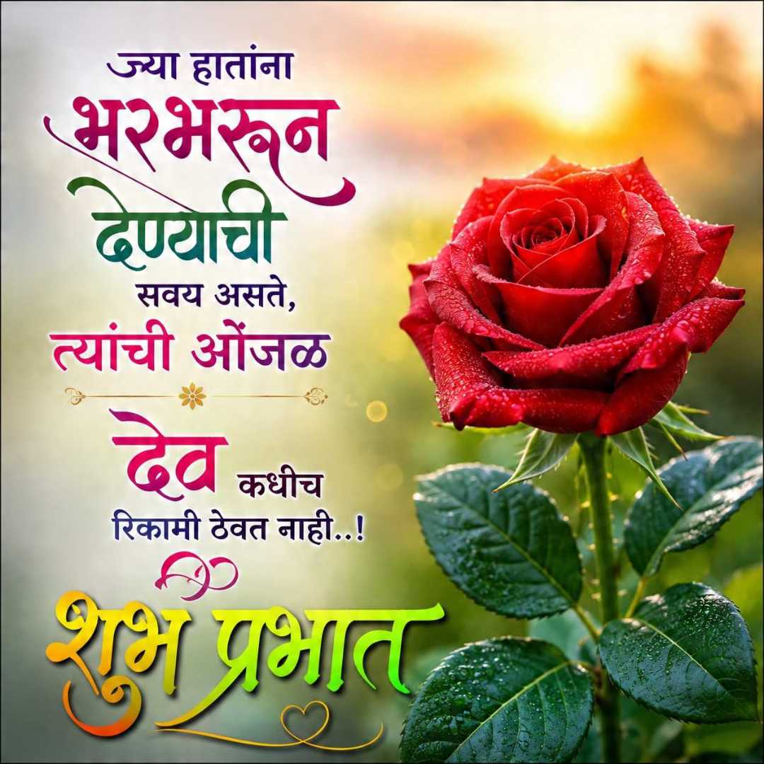 Good Morning