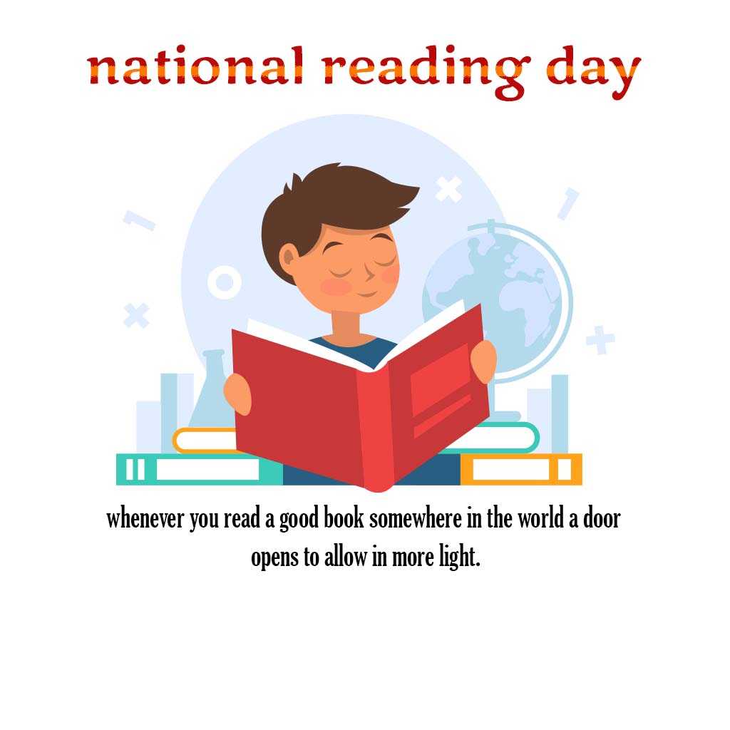 National Reading Day