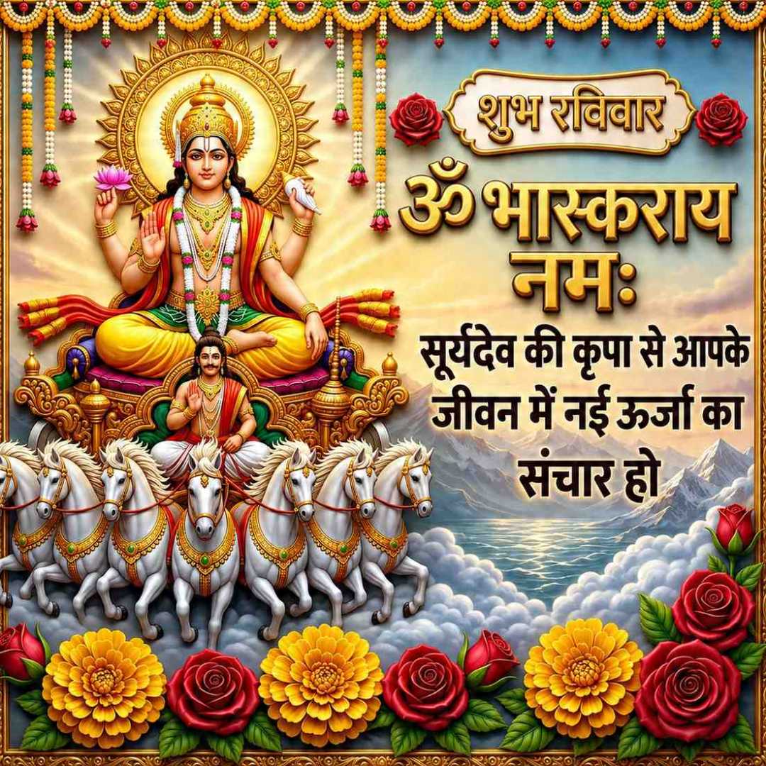 Good Morning
