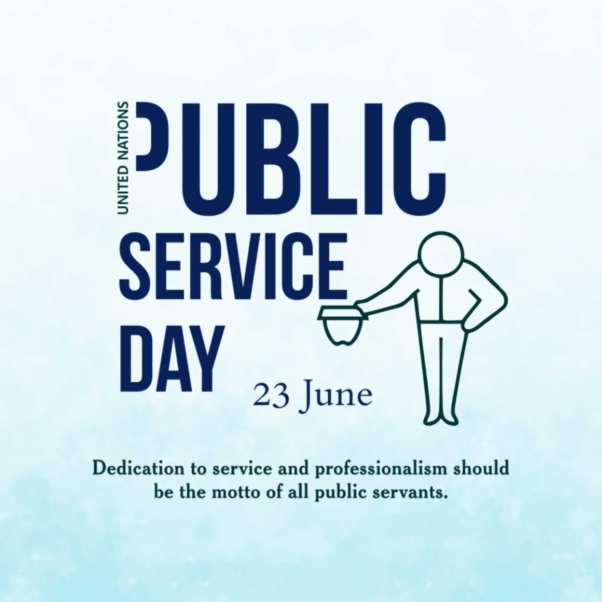 publicity poster