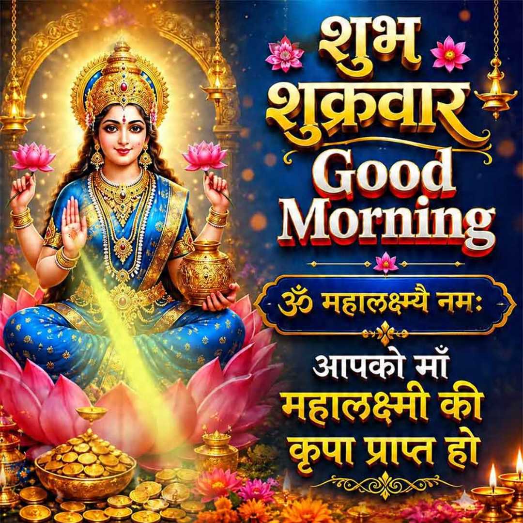 Good Morning