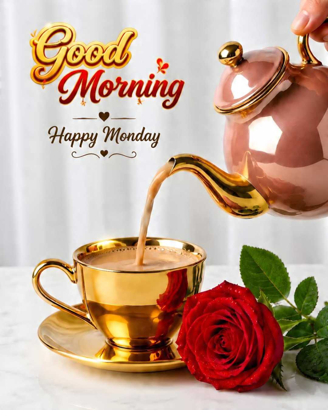 Good Morning