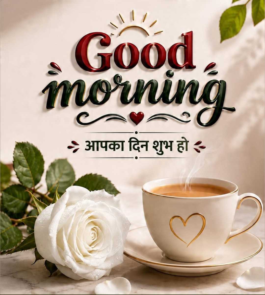 Good Morning