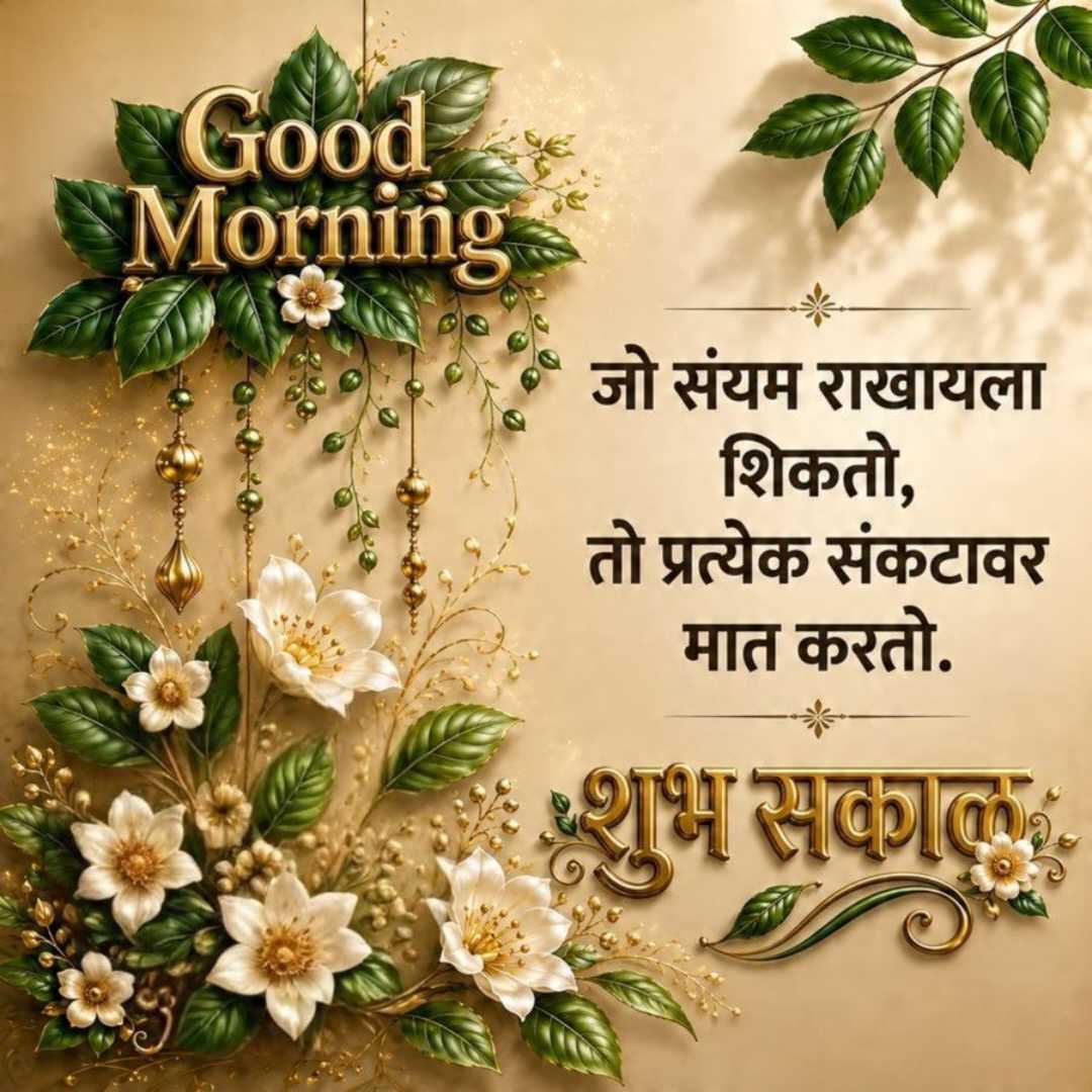 Good Morning