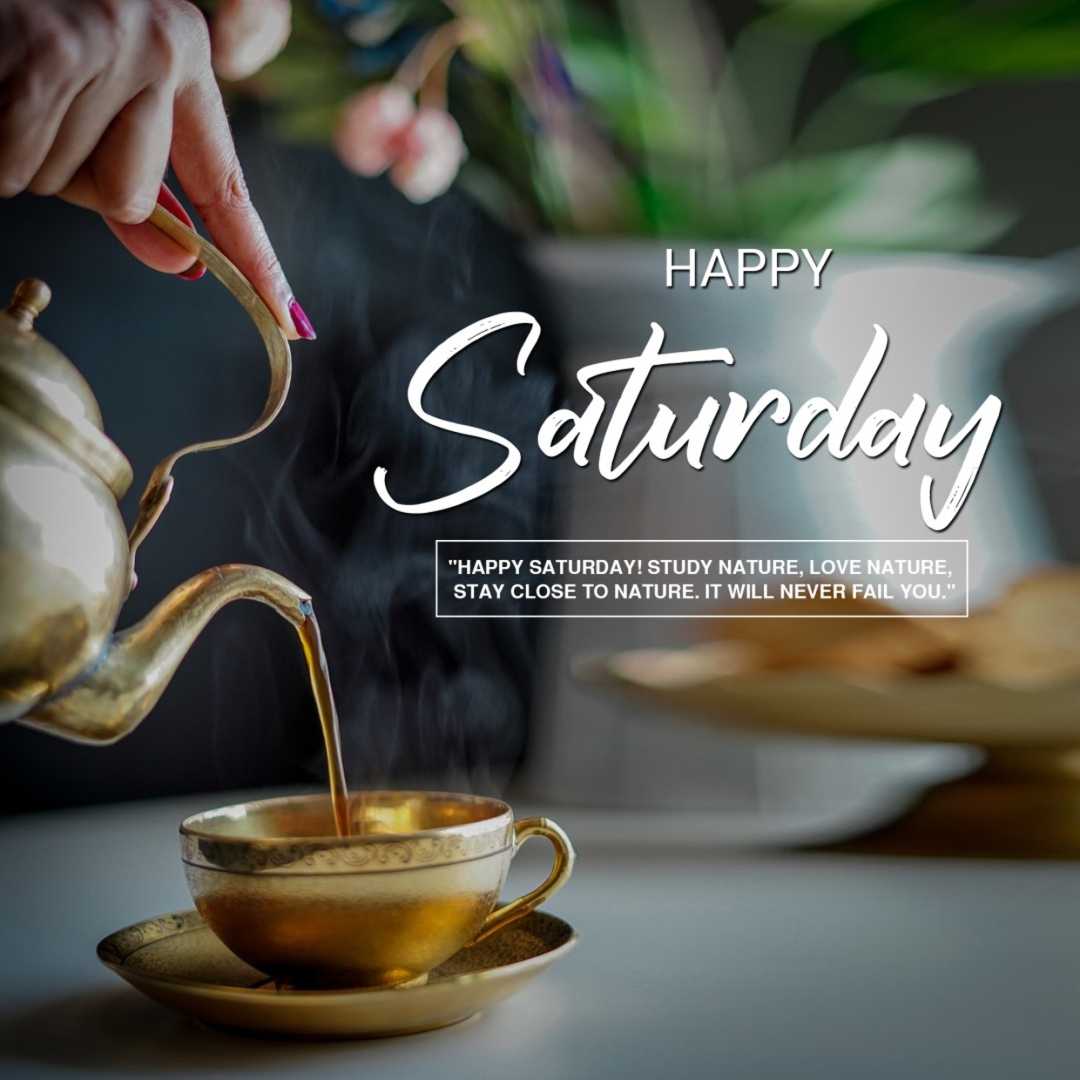 Good Morning