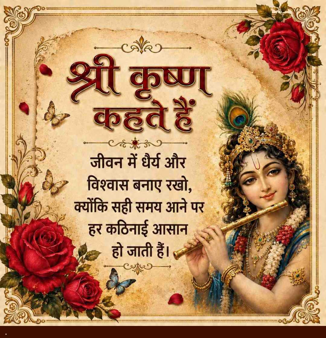 Good Morning
