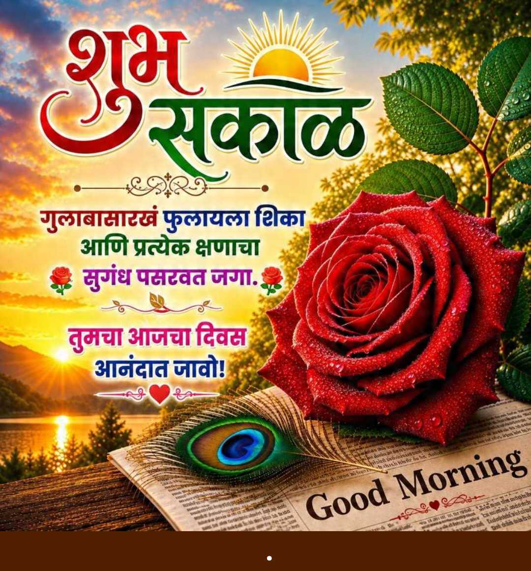 Good Morning