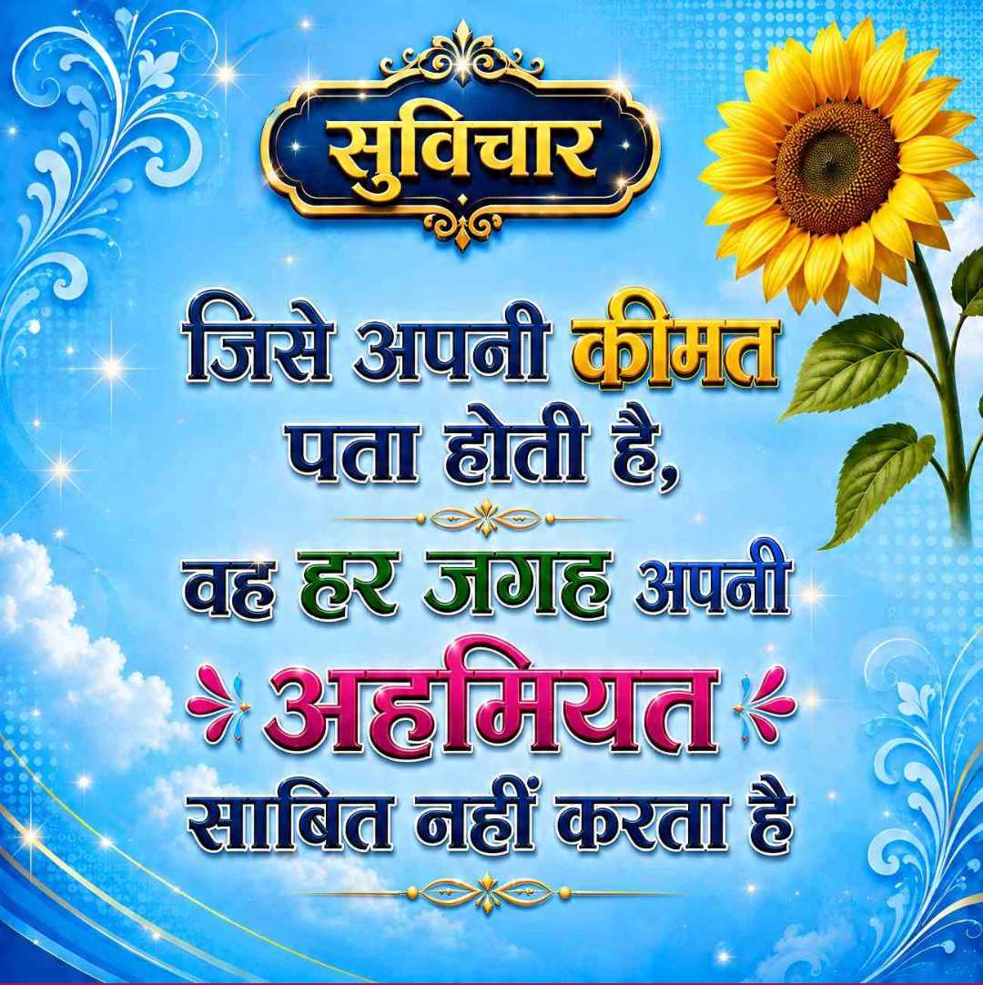 Good Morning