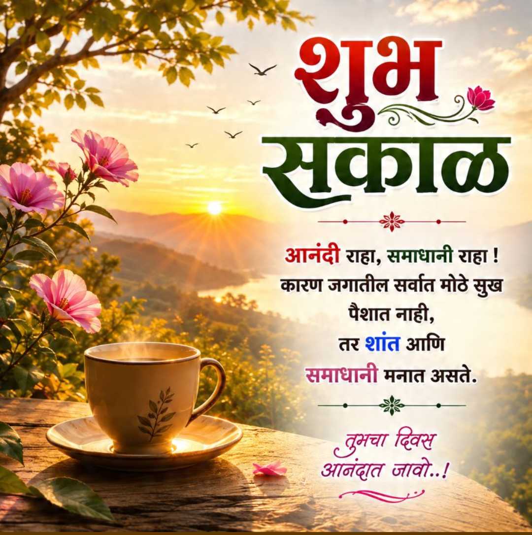 Good Morning
