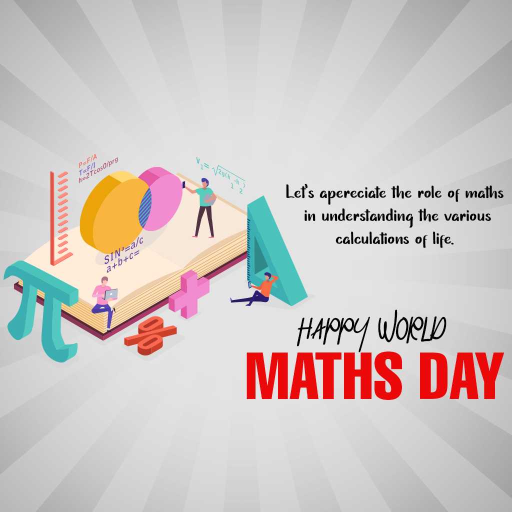 World Maths Day