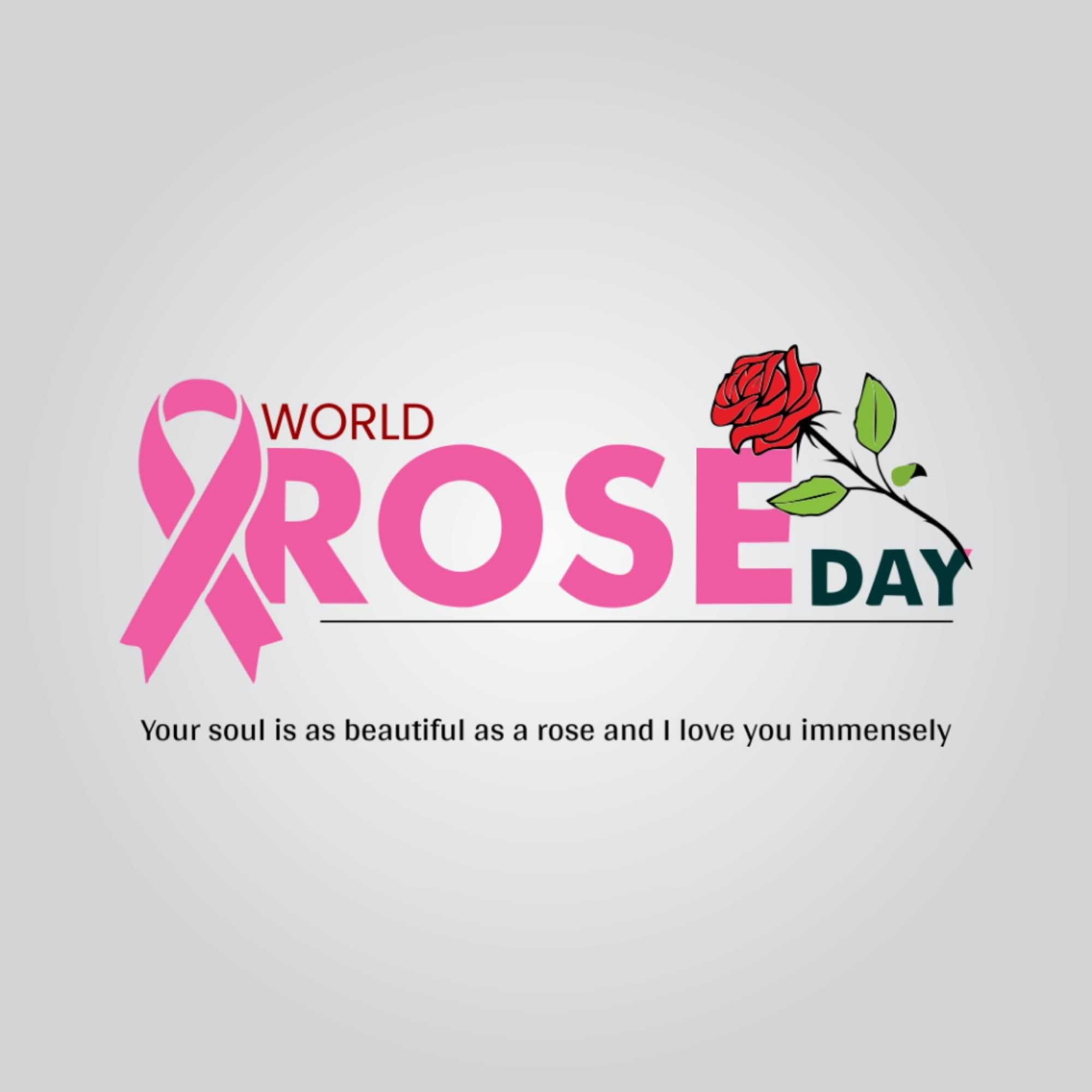 World Rose Day