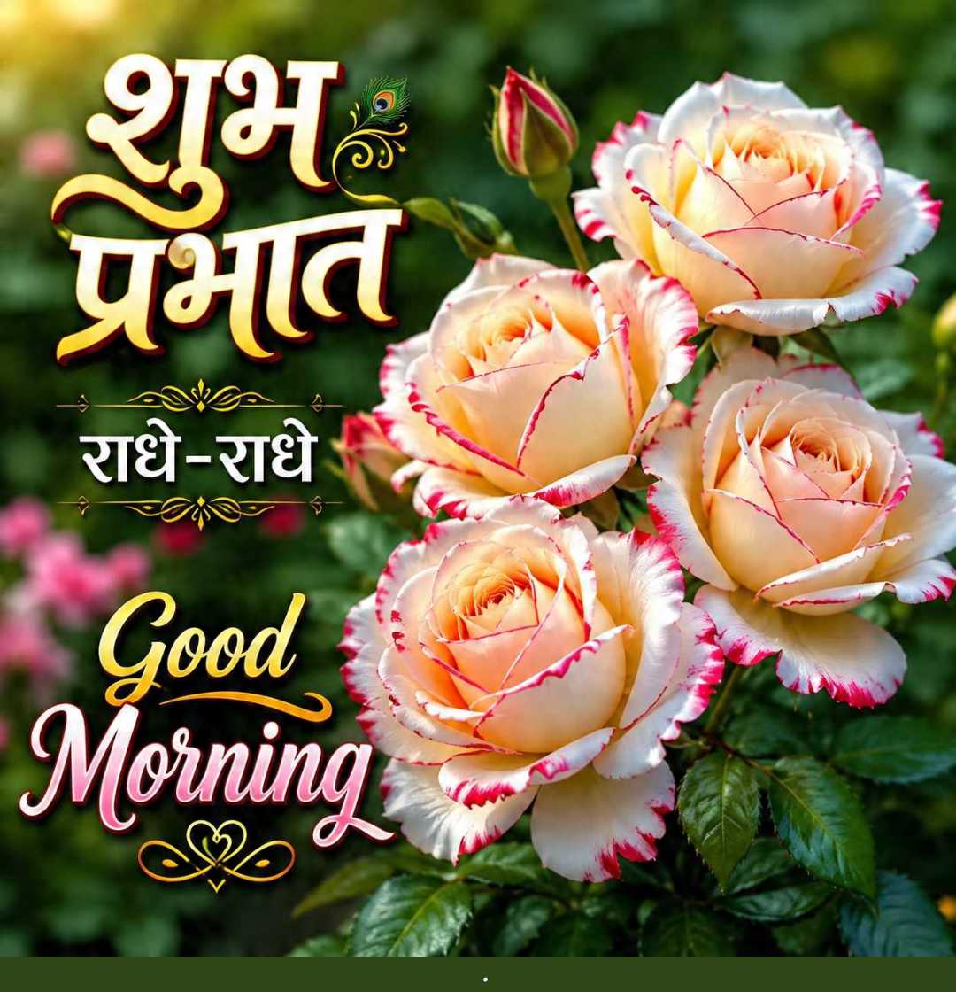 Good Morning