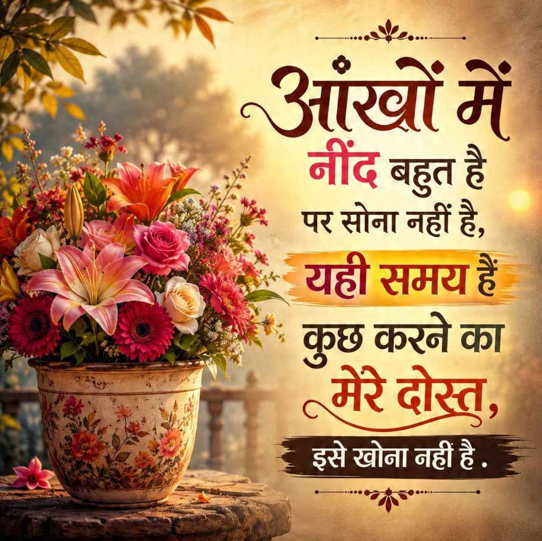 Good Morning