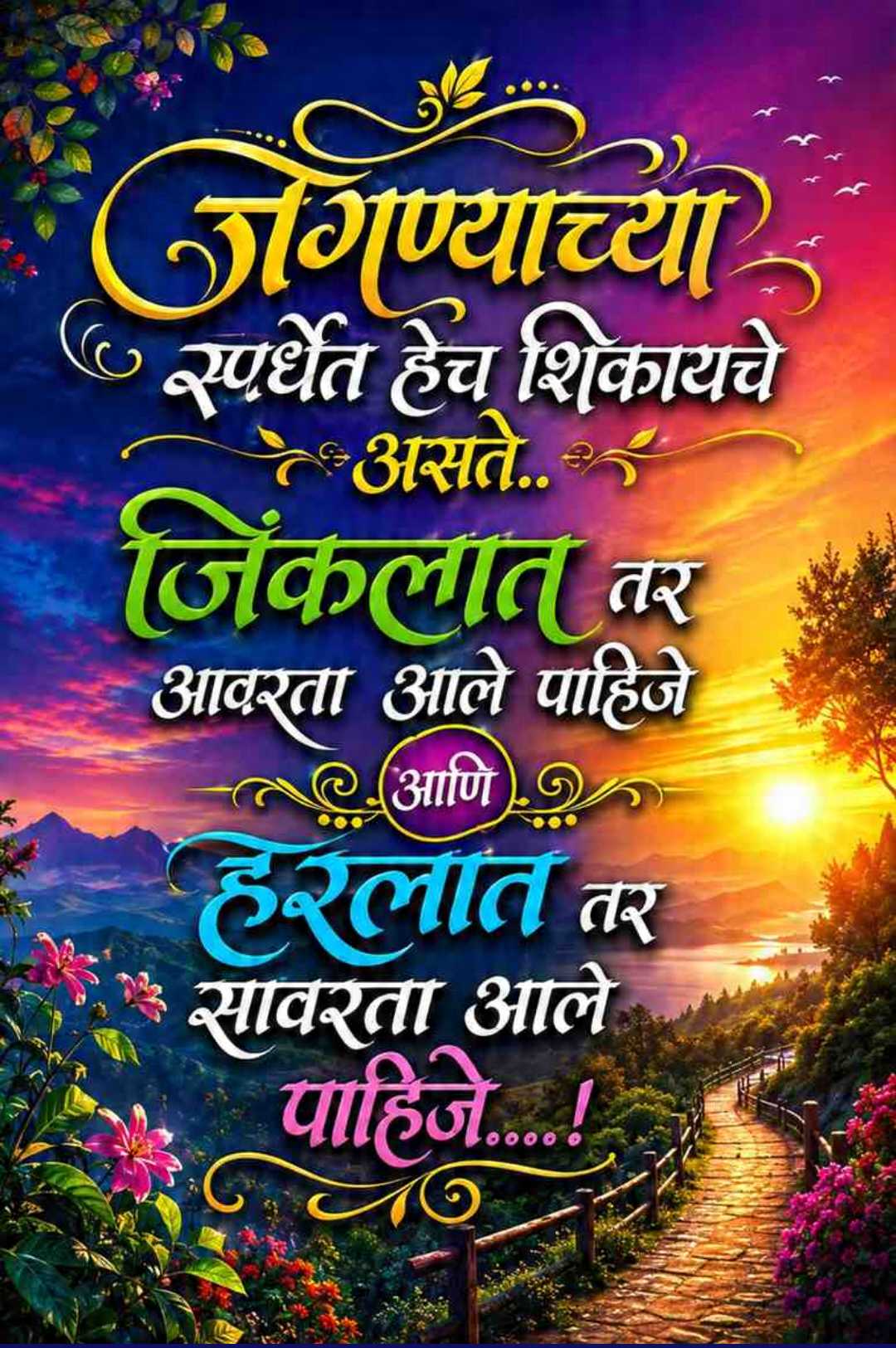 Good Morning