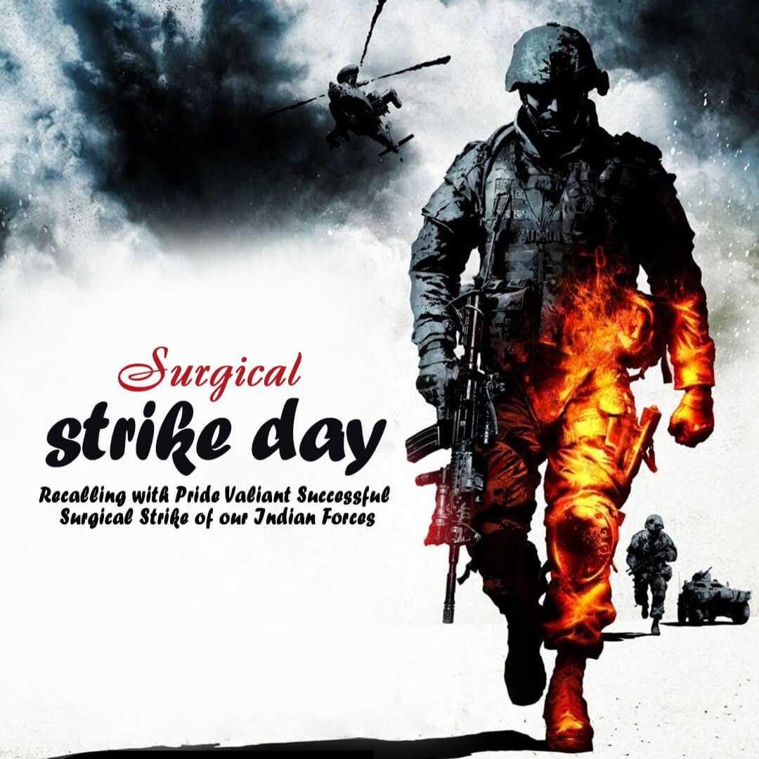 Surgical Strike Day