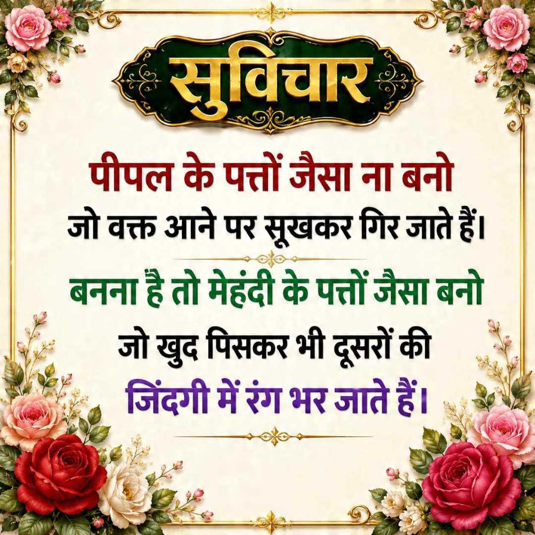 Good Morning