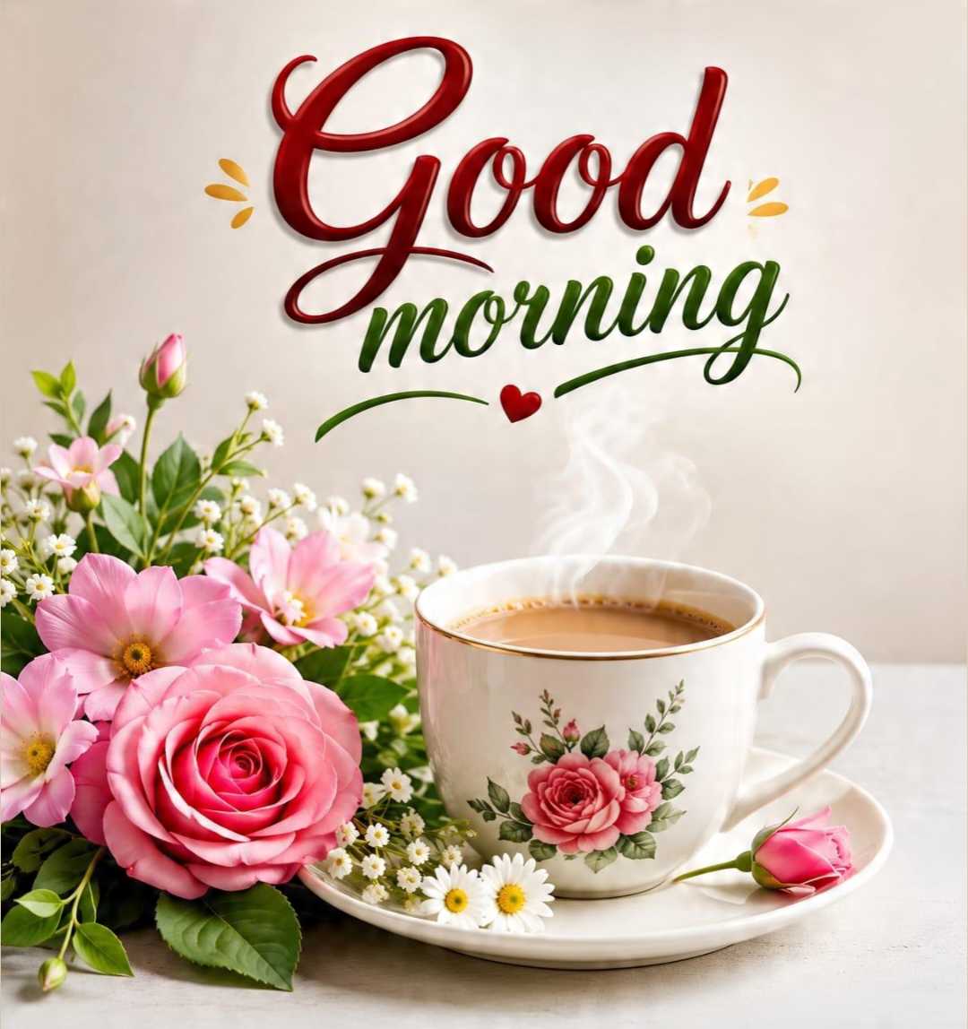 Good Morning