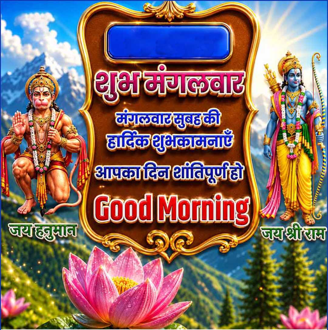 Good Morning