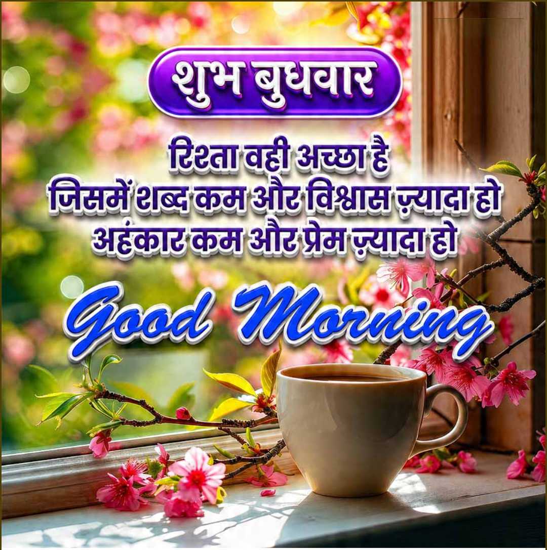 Good Morning