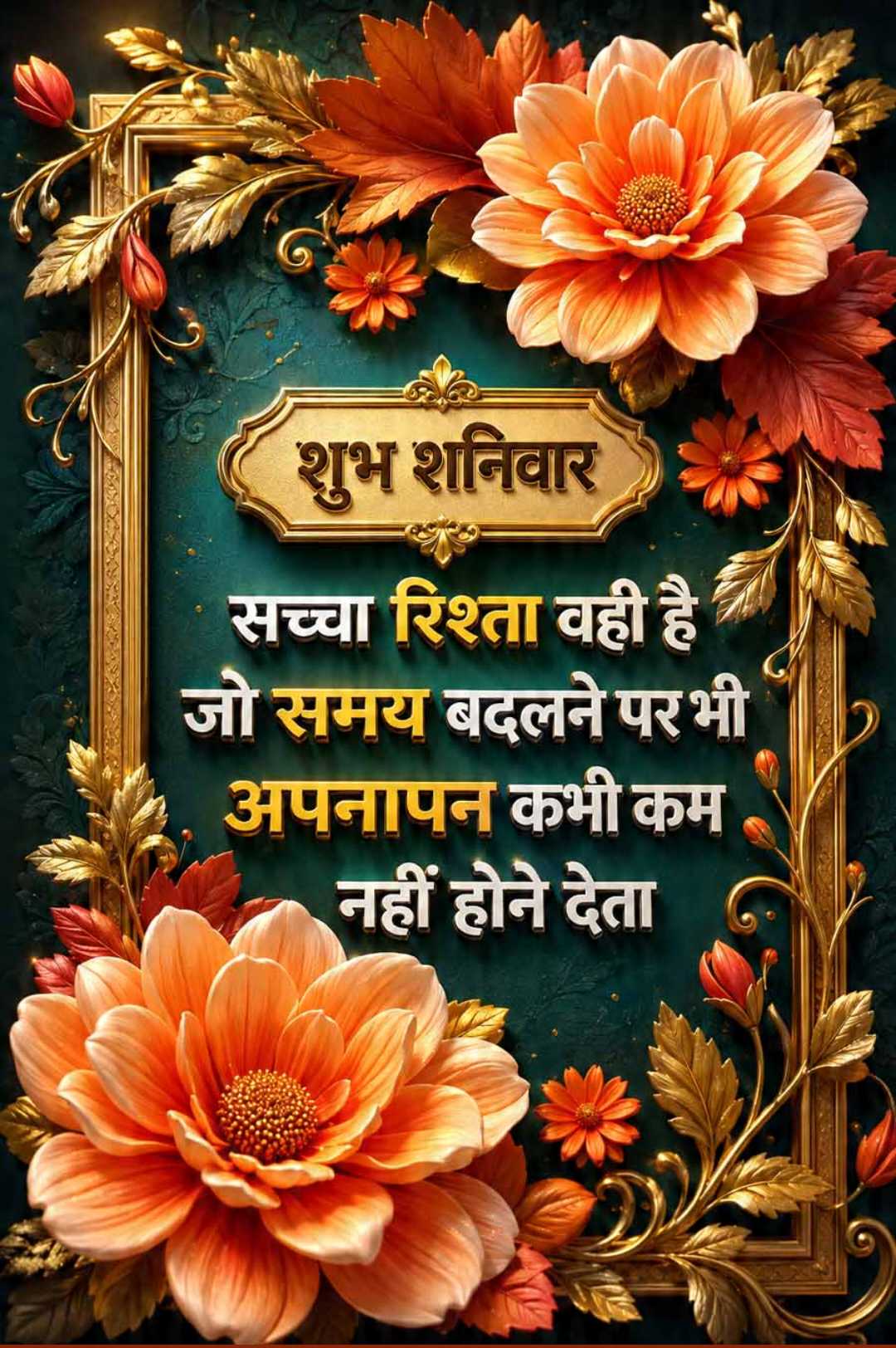 Good Morning
