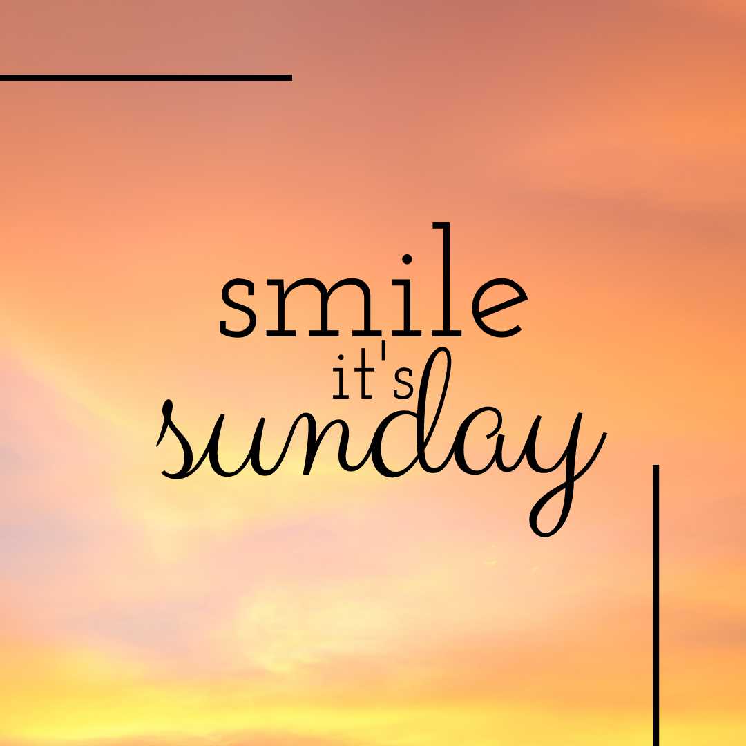 Good Morning