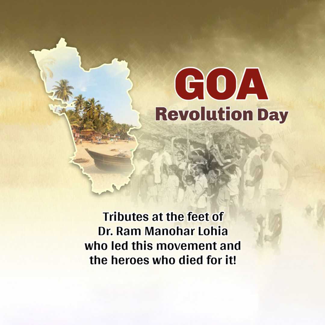 Goa Revolution
