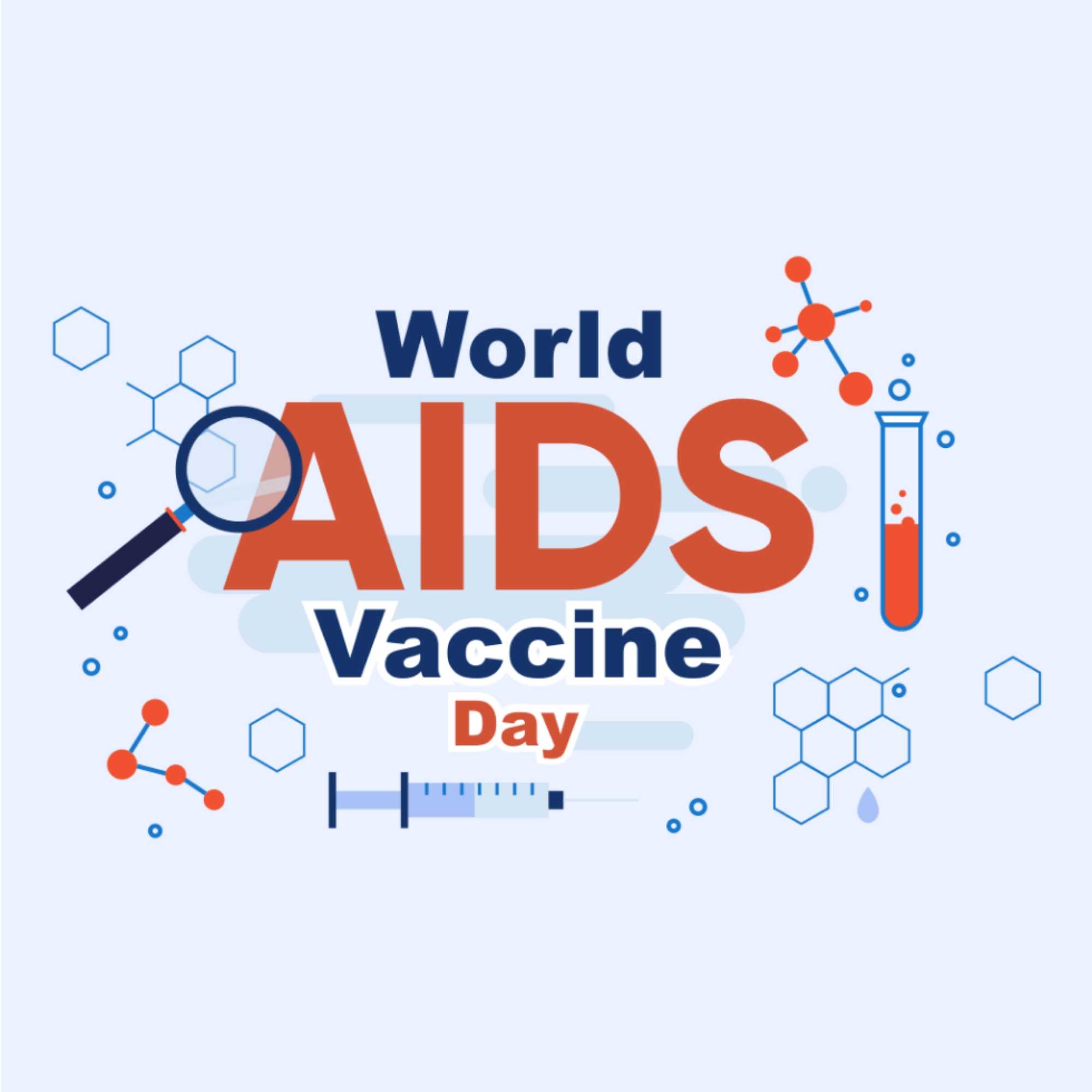 World Aids Vaccine Day