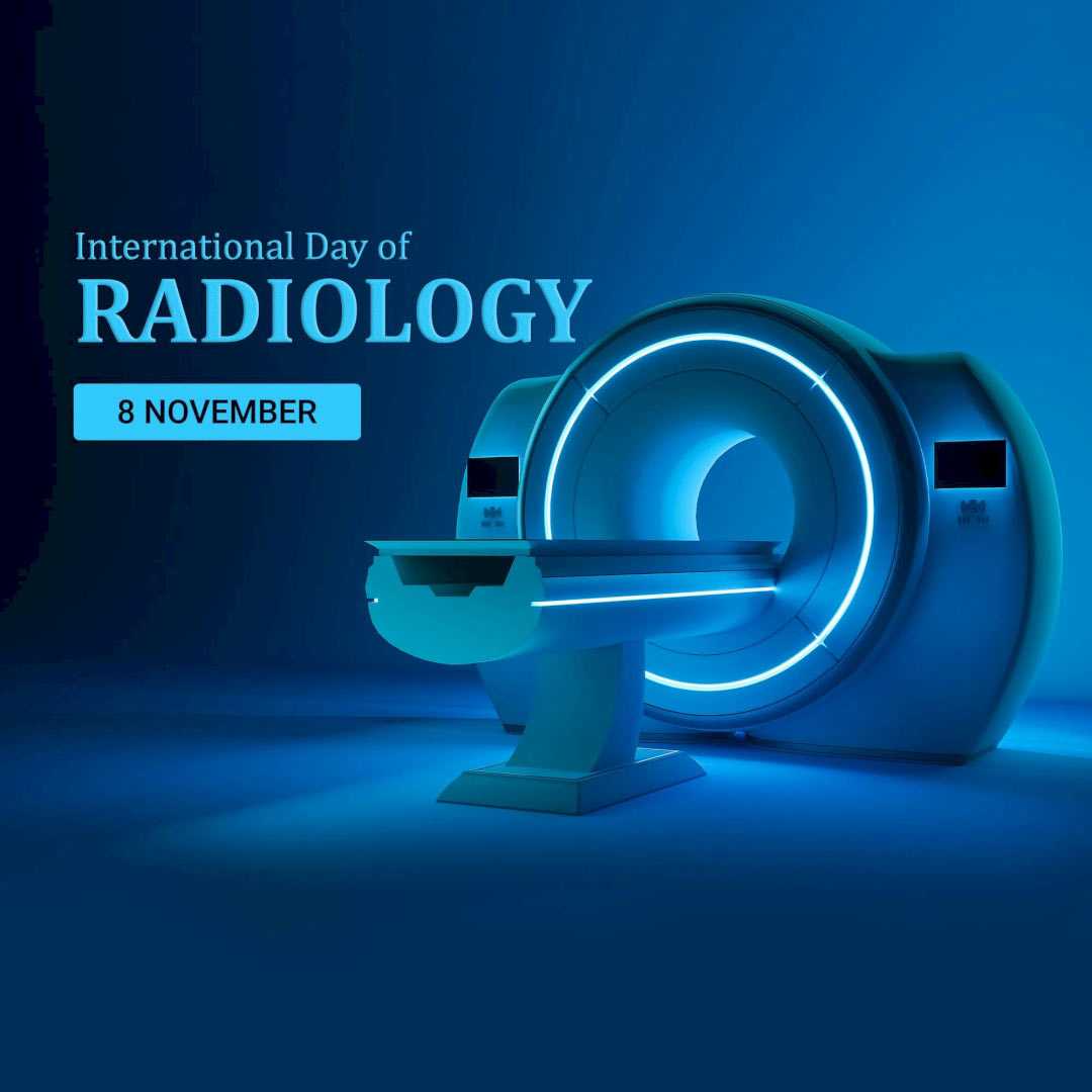 International Day of Radiology