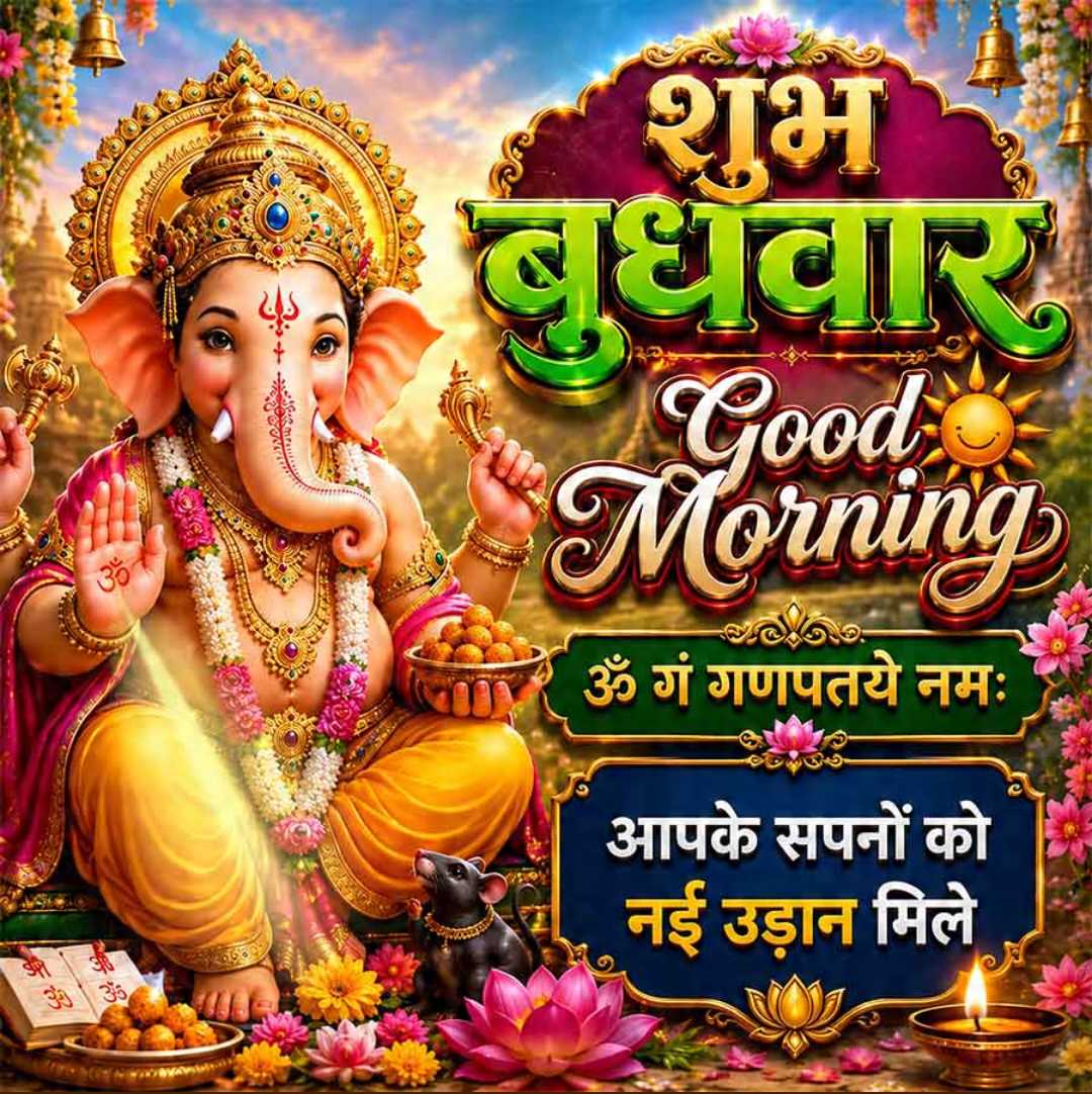 Good Morning