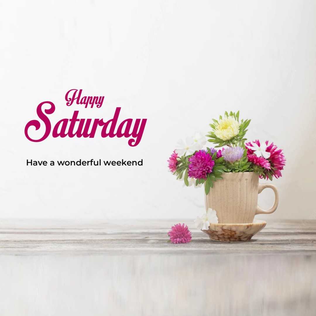 Good Morning