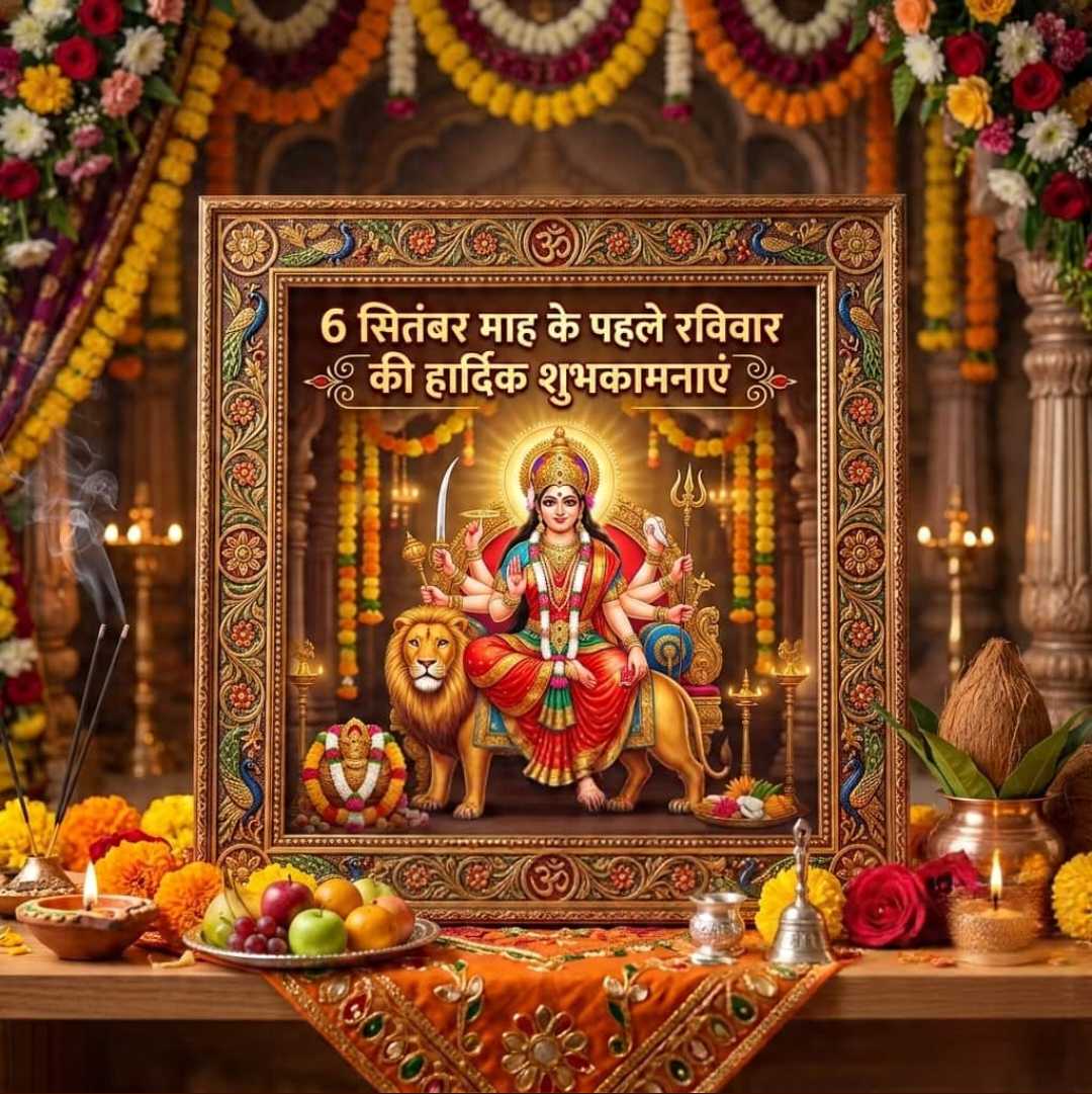 Good Morning