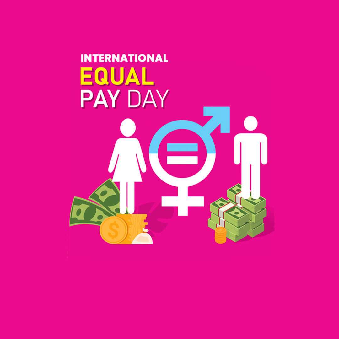 International Equal Pay Day