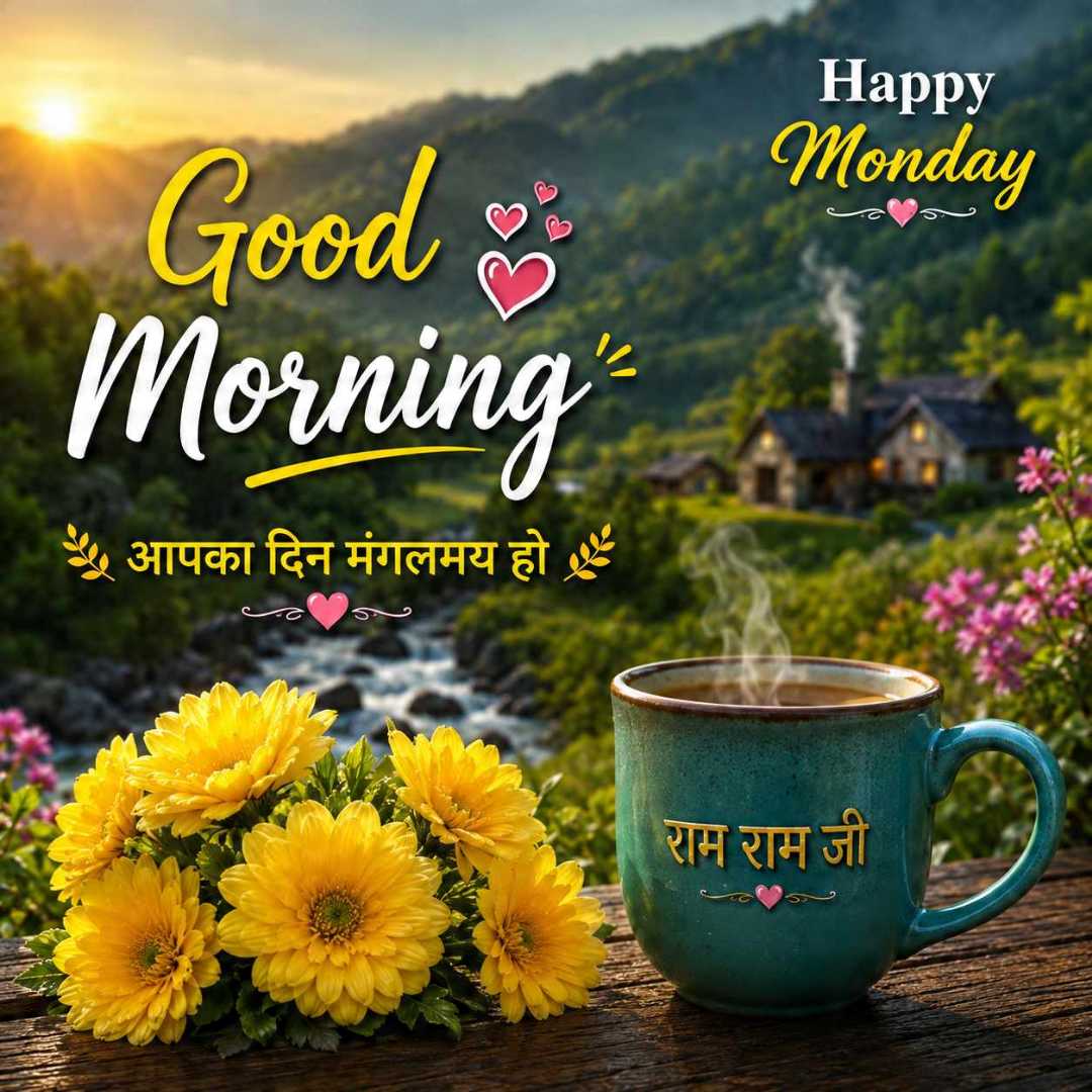 Good Morning