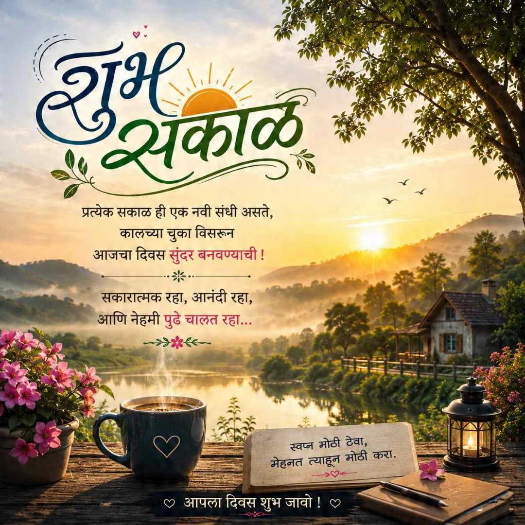 Good Morning