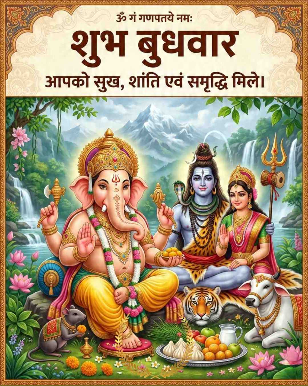 Good Morning