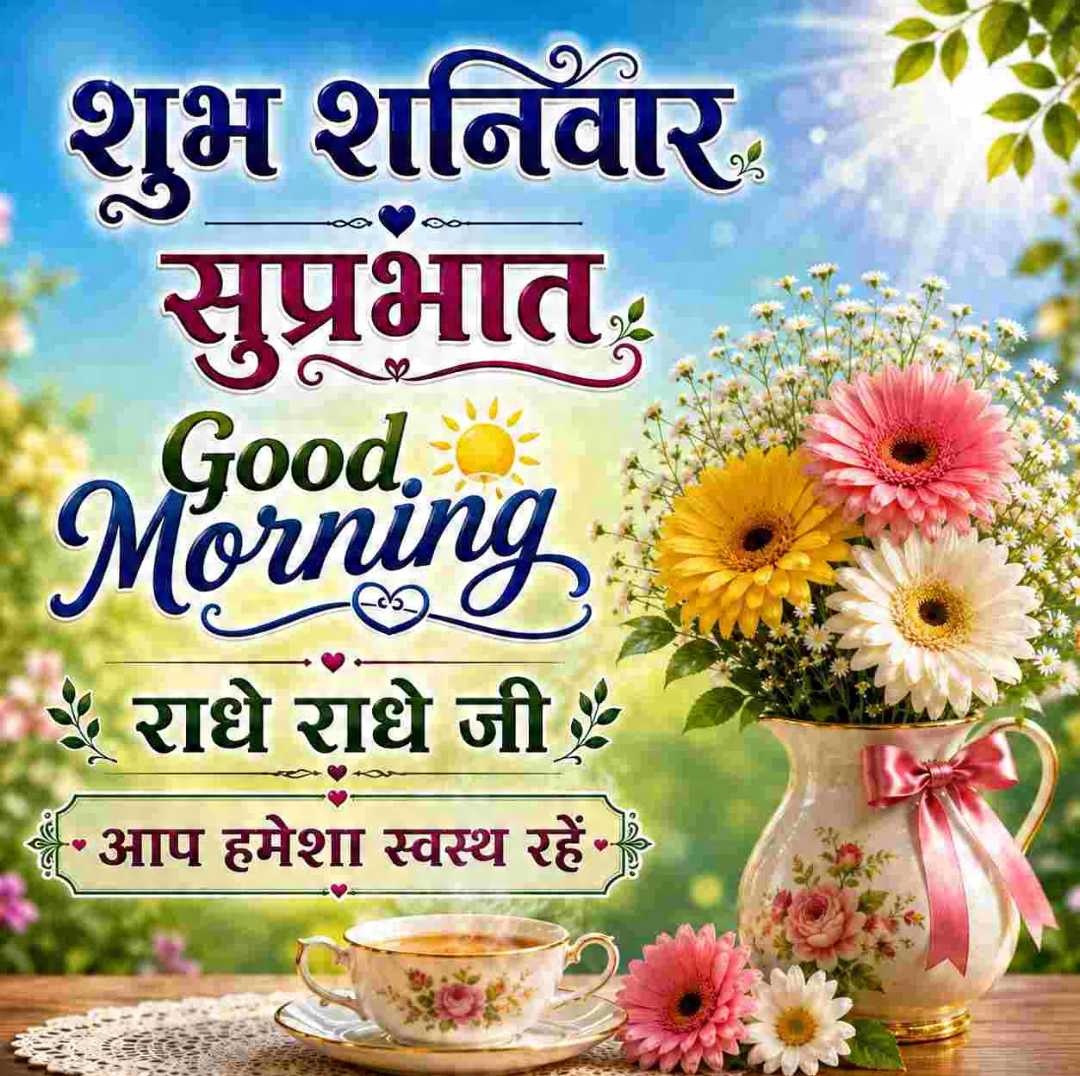 Good Morning